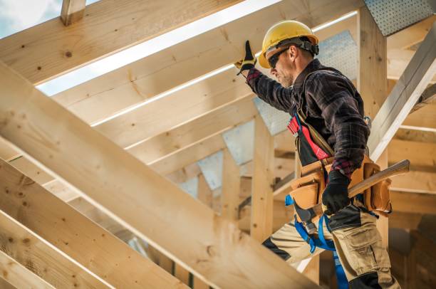 Best Roof Waterproofing Services  in Lanse, MI