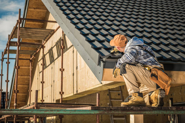 Best New Roof Installation  in Lanse, MI